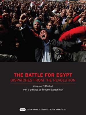 cover image of The Battle for Egypt